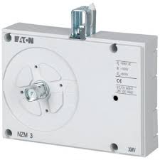 EATON  NZM3 TO NZM3 REMOTE MOTOR OPERATOR MECH INTERLOCK