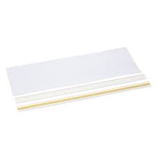 SCHNEIDER 12 ADHESIVE LABEL HOLDERS 36x650 W850