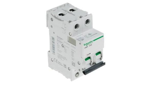 SCHNEIDER Acti9 iC60H 2P D 6A MCB