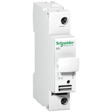 SCHNEIDER ACTI9 STI 1P-N 25A FUSE 10.3 X 38 MM FUSE
