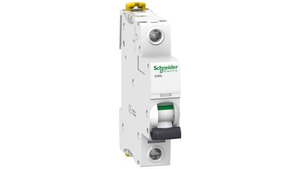 SCHNEIDER Acti9 iC60L 1P C 6A MCB