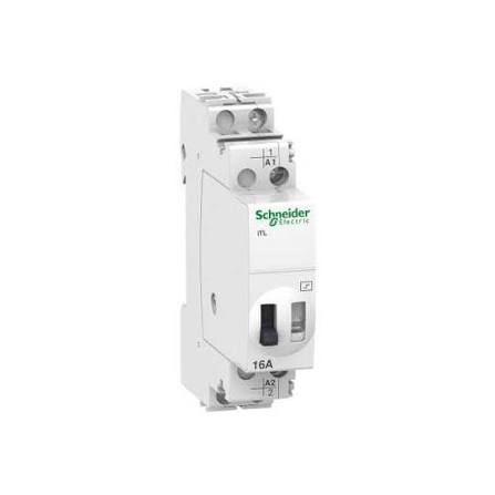 SCHNEIDER ITL 16A 1NO 230/240VAC 110VDC 50-60HZ