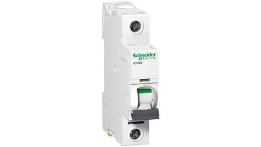 SCHNEIDER Acti9 iC60H 1P D 16A MCB