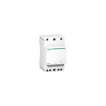 SCHNEIDER BELL TRANSFORMER 25VA 230VCA 12..24VCA
