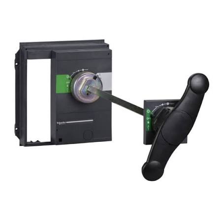 SCHNEIDER DRAWOUT EXTENDED ROTARY HANDLE