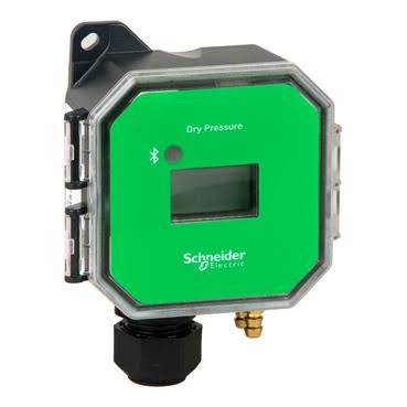 SCHNEIDER Pres-Vel,Dry,PNL,LCD,2500Pa