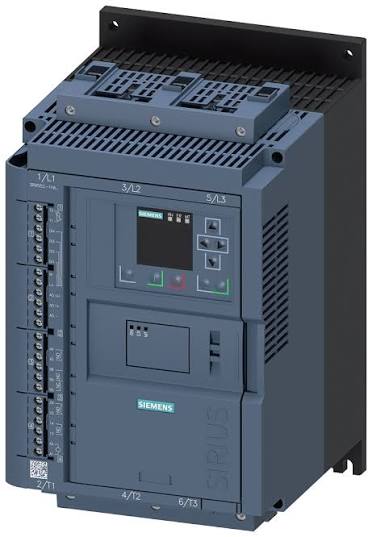SIEMENS SIRIUS soft starter 200-690 V 25 A, 24 V AC/DC Screw terminals