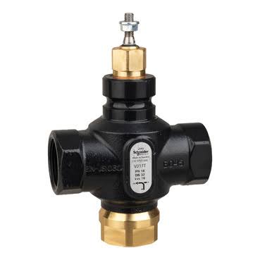 SCHNEIDER VALVE 3 WAY THREAD V311T/32/16