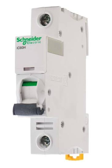 SCHNEIDER Acti9 iC60H 1P D 32A MCB