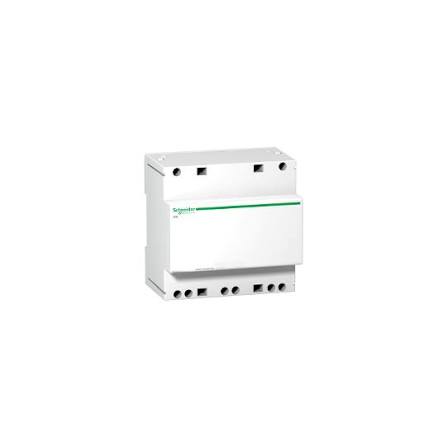 SCHNEIDER SAFETY TRANSFORMER 25VA 230VCA 12..24VCA