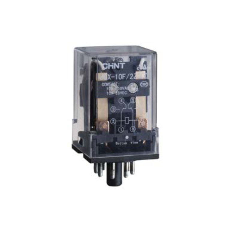 Chint Miniature Power Relay 8 Pin 220VAC