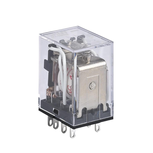 Chint Miniature Power Relay 8 Pin 24VDC+LED Indicator