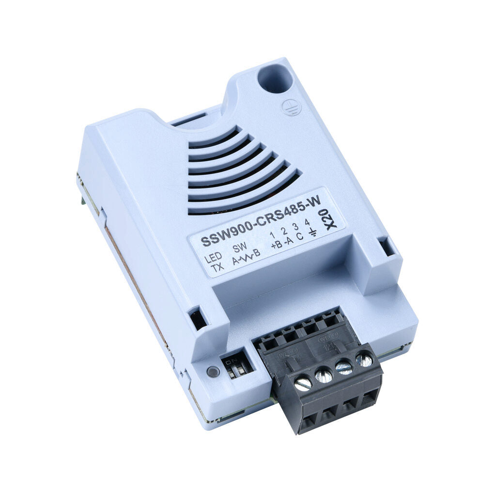 WEG SOFT-STARTER ACCESSORIES Modbus-RTU communication plug-in module