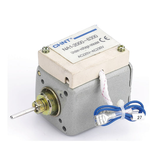 Chint Electro Motor NA1-4000-6300A AC400