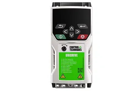 NIDEC CT NET I/O Coupler - BK7200 Rev D