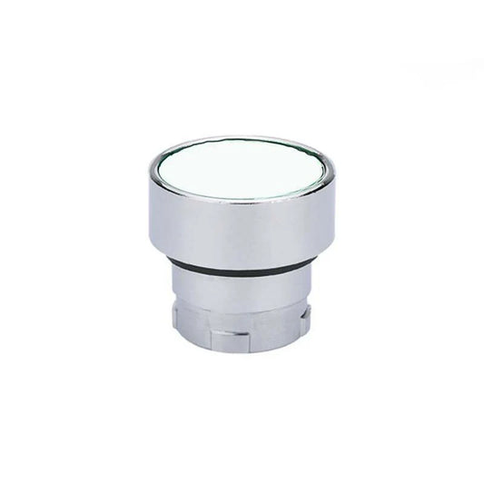 Chint Metal Pushbutton Head Blue+1NO Contact