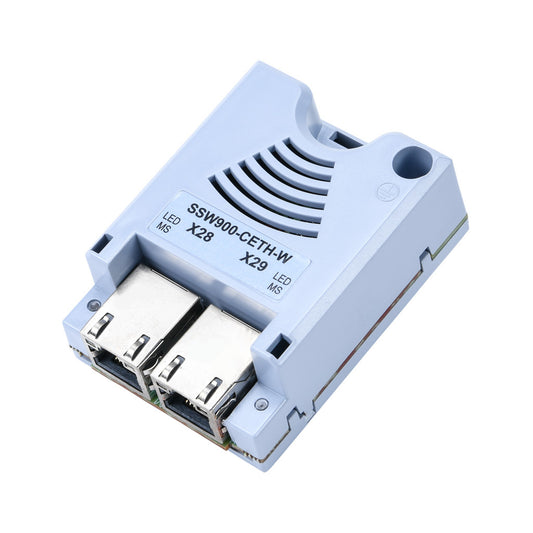 WEG SOFT-STARTER ACCESSORIES Ethernet/IP communication plug-in module
