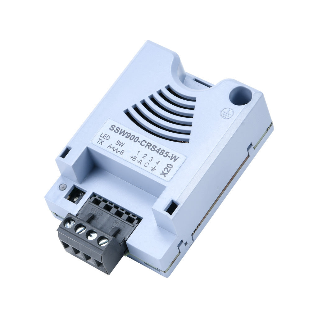 WEG SOFT-STARTER ACCESSORIES CANopen and DeviceNet communication plug-in module