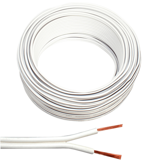 EASYHOLD 20M (2,0MMX4.0MM)
2CORE X 0.5MM2 -FIGURE 8