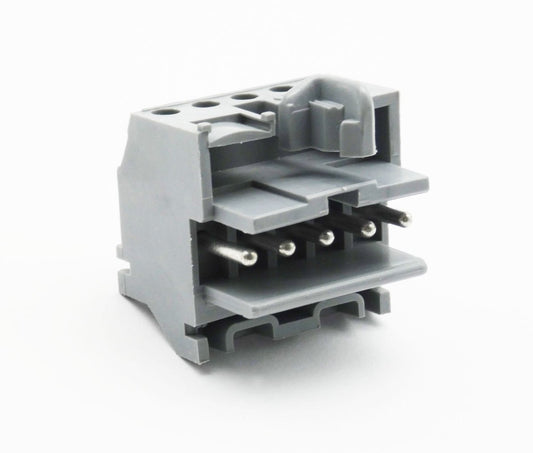 ENTRELEC CF4/5 Connector male plug terminal