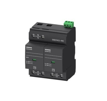 SIEMENS SPD TYPE 5SD7412-1RC