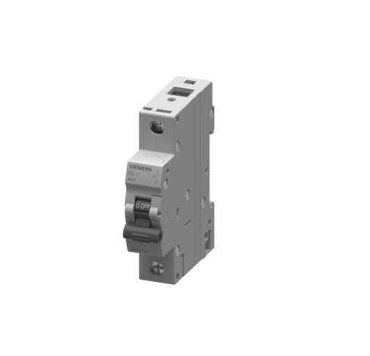 Siemens Circuit Breaker 5TJ6106-4
