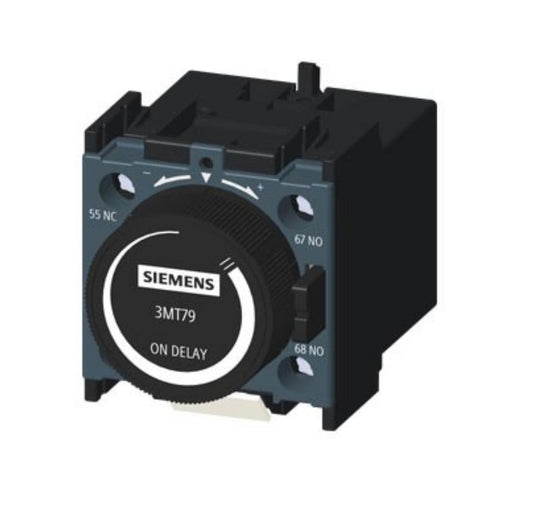 Siemens Pneumatic timer 3MT7900-0PF20
