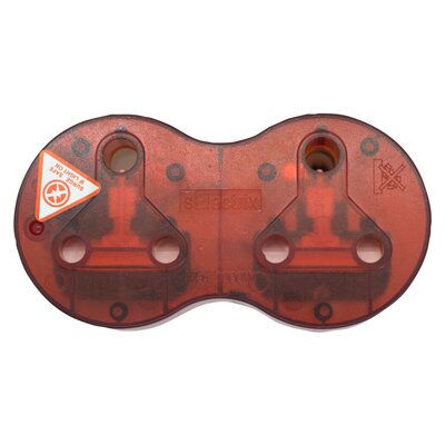 EASYHOLD SGA-2 RED TOP + HIGH SURGE
2 X 16A ADAPTOR
ALL SUPPLIED IN BRANDED PACKAGING