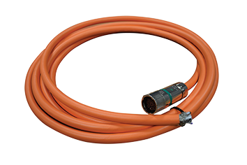 NIDEC 200/240V 1-Phase Digitax SF Signal Cable (10m) - 1KW+