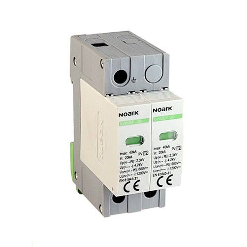 Chint PV DC Surge Arrestor 40KA 3P 1500V