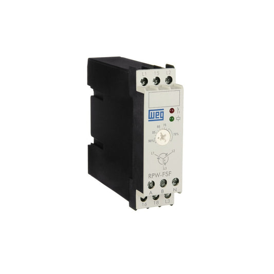 WEG PROTECTION RELAY RPW-SSD34 10583792