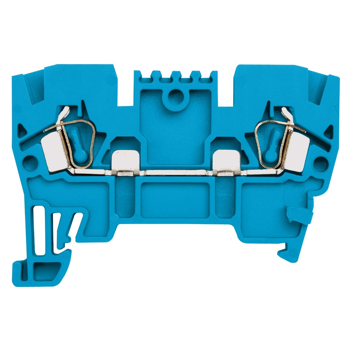 WEG TERMINAL BLOCK BTWM 2.5E CLAMP TERM. 2.5mm GREY 1 IN 2 OUT SPECIAL TYPE 10289958