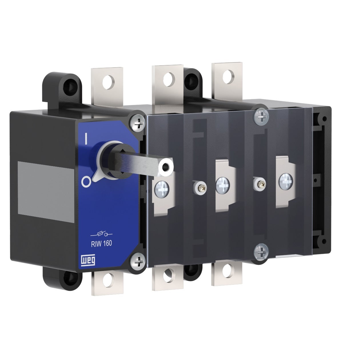 WEG SWITCH DISCONNECTOR RIW250 3 H  11884214