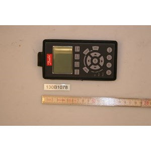 Danfoss VLT¬Æ Control Panel LCP 102, graphical