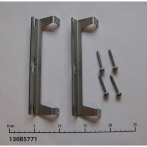 Danfoss Mounting Brackets, 40mm, 2 pcs