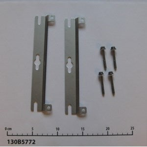 Danfoss Mounting Bracket, 5mm 2 pcs