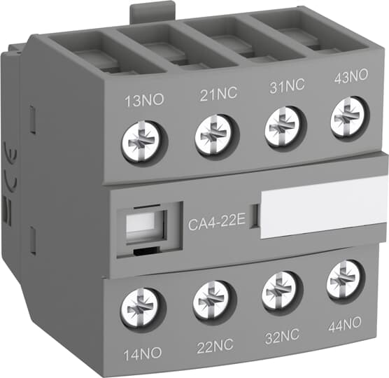 ABB CA4-22U Auxiliary Contact Block 1SBN010140R1322