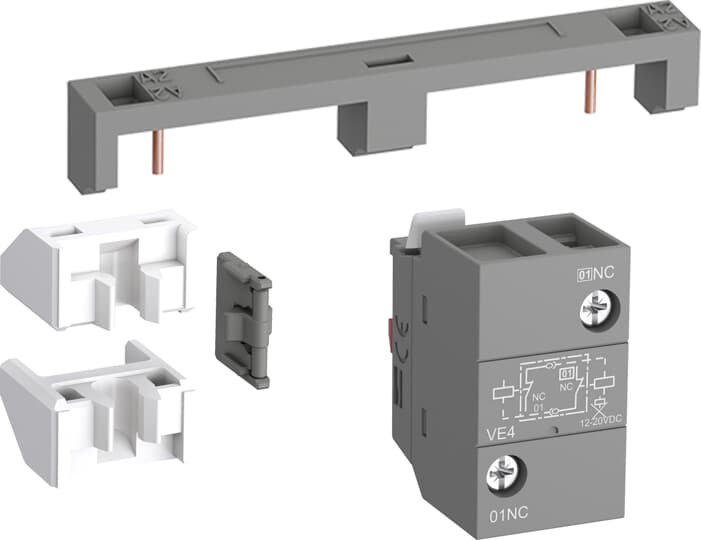 ABB VEM4K Mechanical and Electrical Interlock Unit 1SBN030113R1000