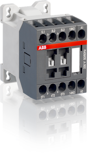 ABB AS09-30-10-20 24V50/60HZ Contactor 1SBL101001R2010