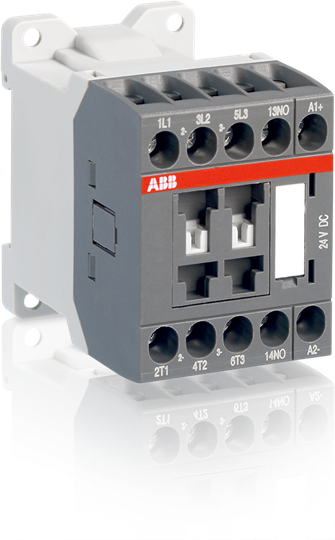 ABB ASL16-30-01-81 24VDC Contactor 1SBL123001R8101