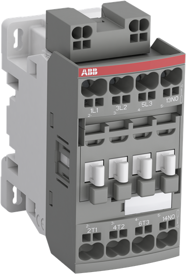 ABB AF12-30-10K-12 48-130V50/60HZ-DC Contactor 1SBL157005R1210