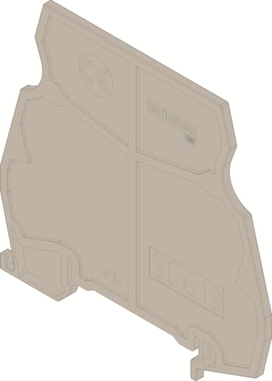 ABB CR-SSEP Separator 1SVR405599R0000