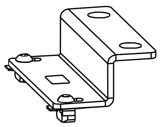 ABB JSM D21B Mounting kit 2TLA042023R0500