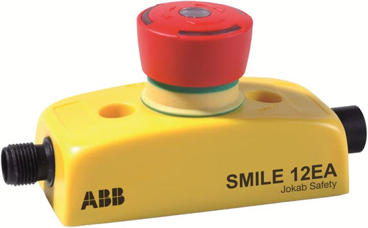 ABB Smile 12 EA Emergency stop button 2TLA030051R0200