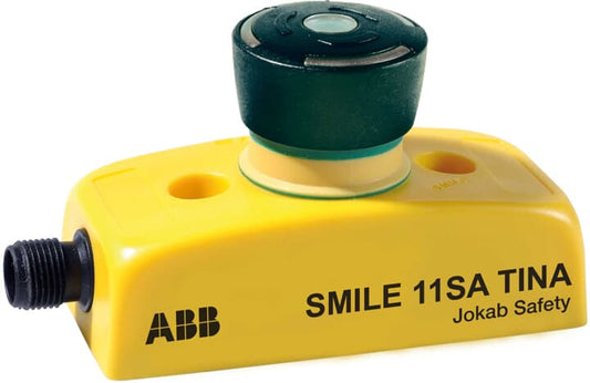 ABB Smile 11 SA Tina Safety stop button 2TLA030050R0500