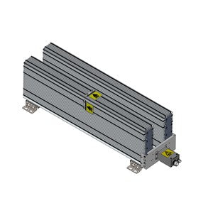 Danfoss BRR-0052-LD-6 Brake Resistor 52A 690V