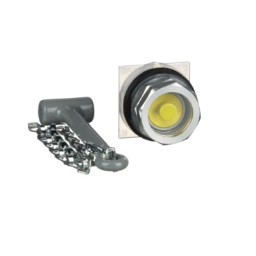 Schneider 30MM CLEAR BOOT FOR SELECTOR SW 9001KU17