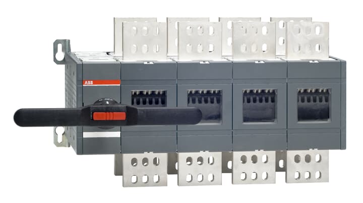 ABB OT2500E04CP CHANGE-OVER SWITCH 1SCA103906R1001