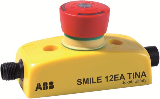 ABB Smile 12 EA Tina Emergency stop button 2TLA030050R0200