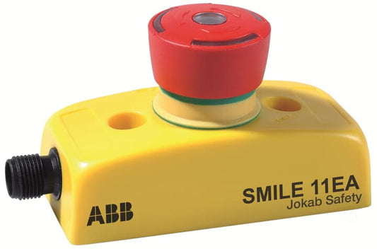 ABB Smile 11 EA Emergency stop button 2TLA030051R0000